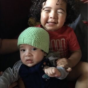 Meet your Posher, Rebeca