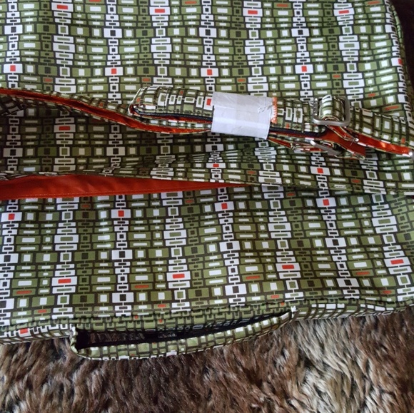 Ju-Ju-Be GigaBe Laptop Carrier, Jungle Maze - Picture 5 of 5