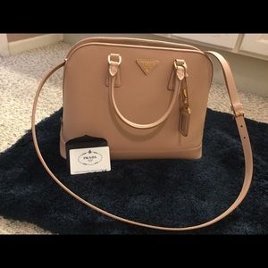Prada purse