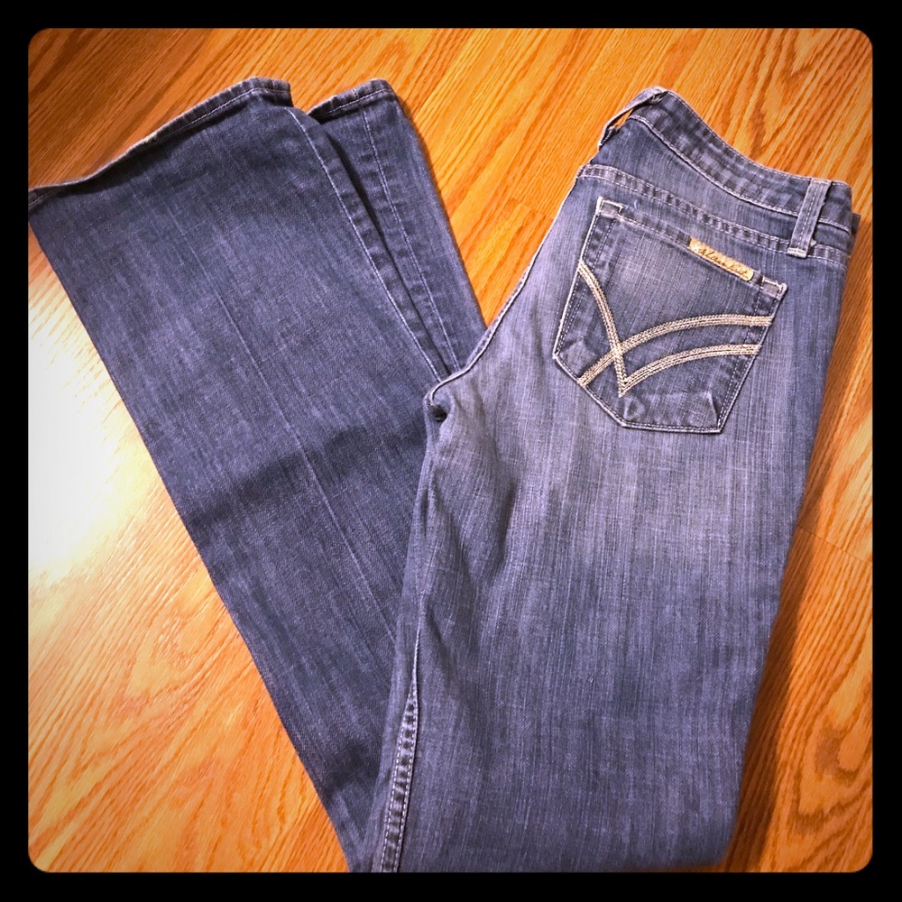 William Rast Flare jeans
