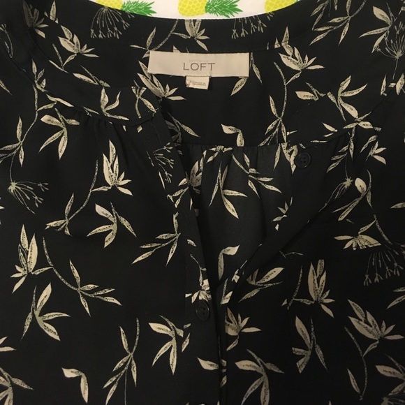 Loft blouse - Picture 2 of 2