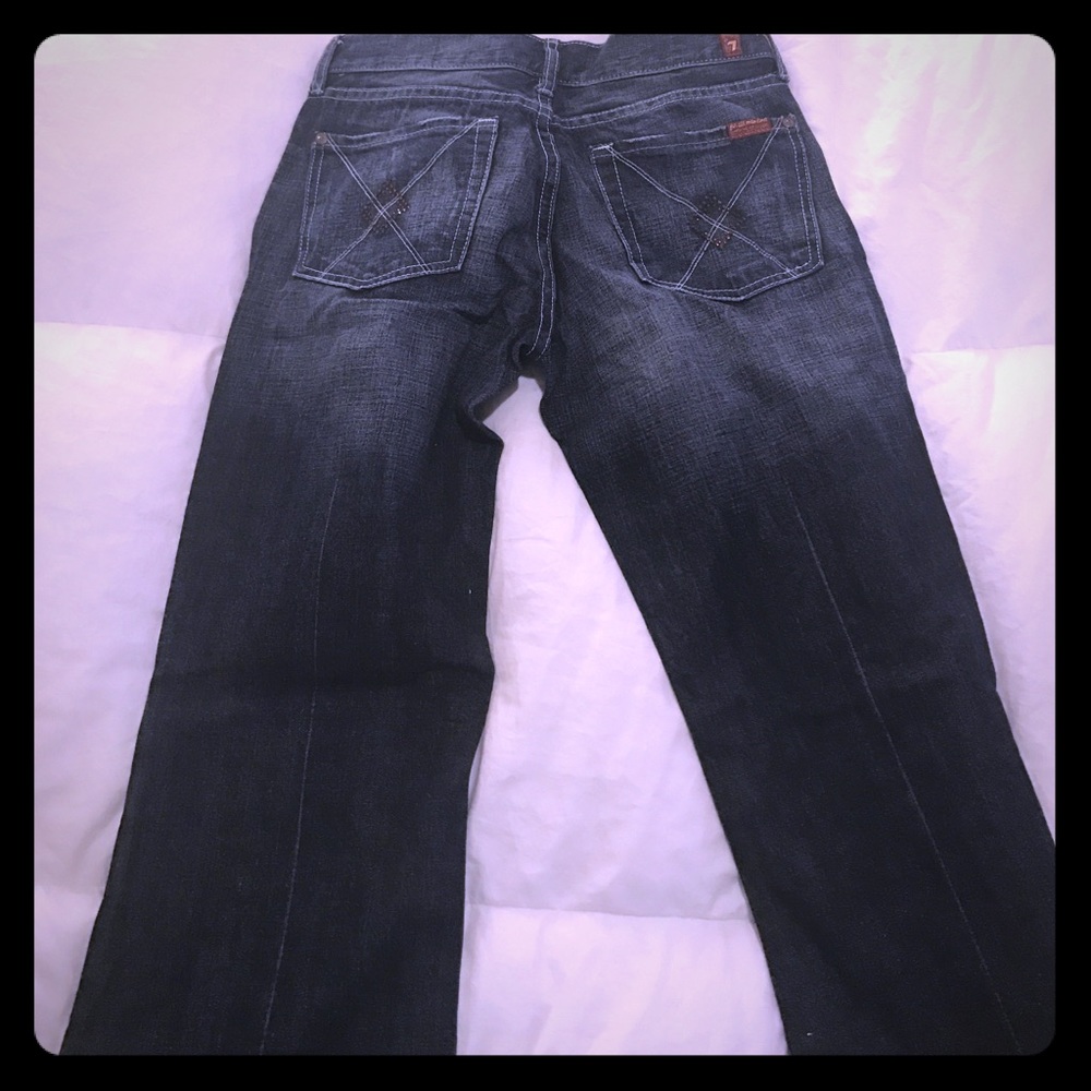 Seven for all Mankind Jeans...never worn