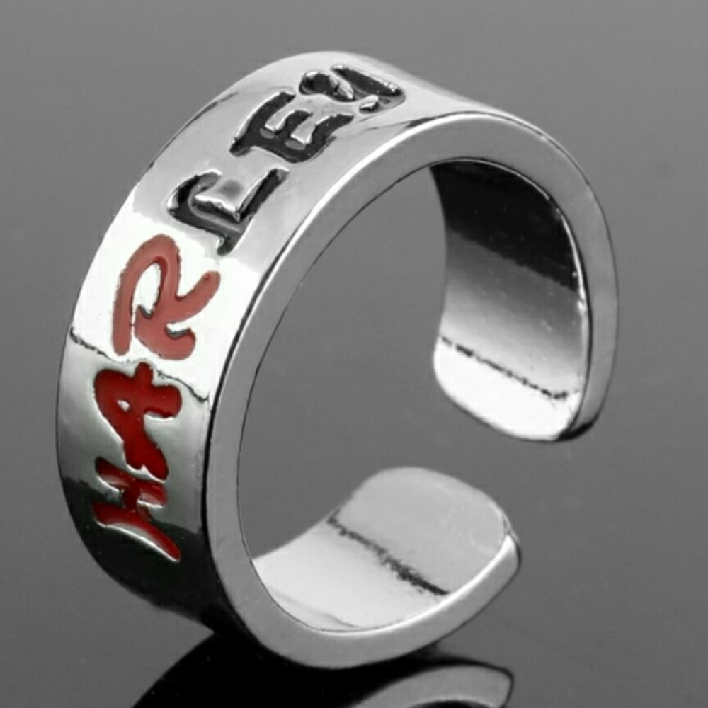 Harley Queen Adjustable Ring