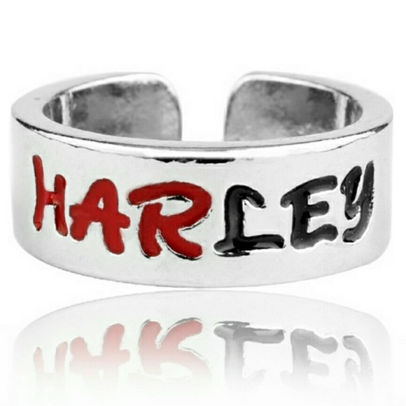 Harley Queen Adjustable Ring - Picture 2 of 4