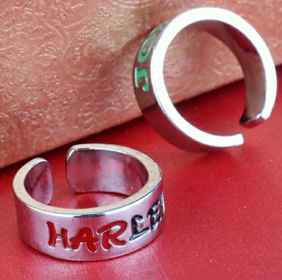 Harley Queen Adjustable Ring - Picture 3 of 4