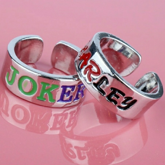 Harley Queen Adjustable Ring - Picture 4 of 4