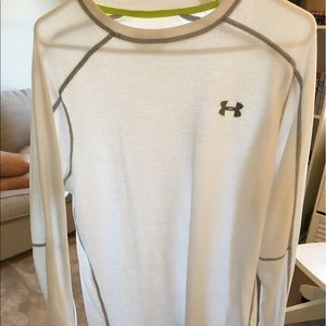 Under armour thermal sweatshirt