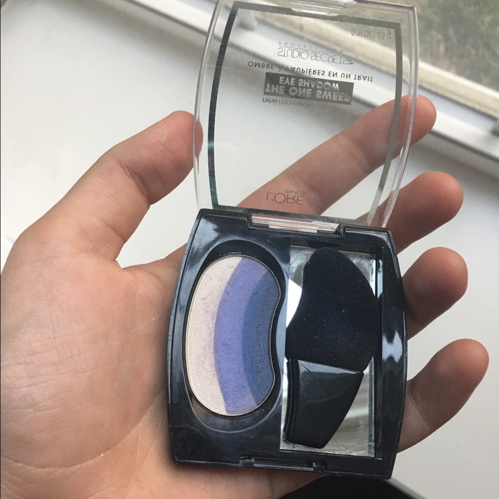 L'oréal Paris One-Sweep Eyeshadow