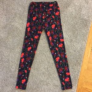 Rosette Lularoe leggings