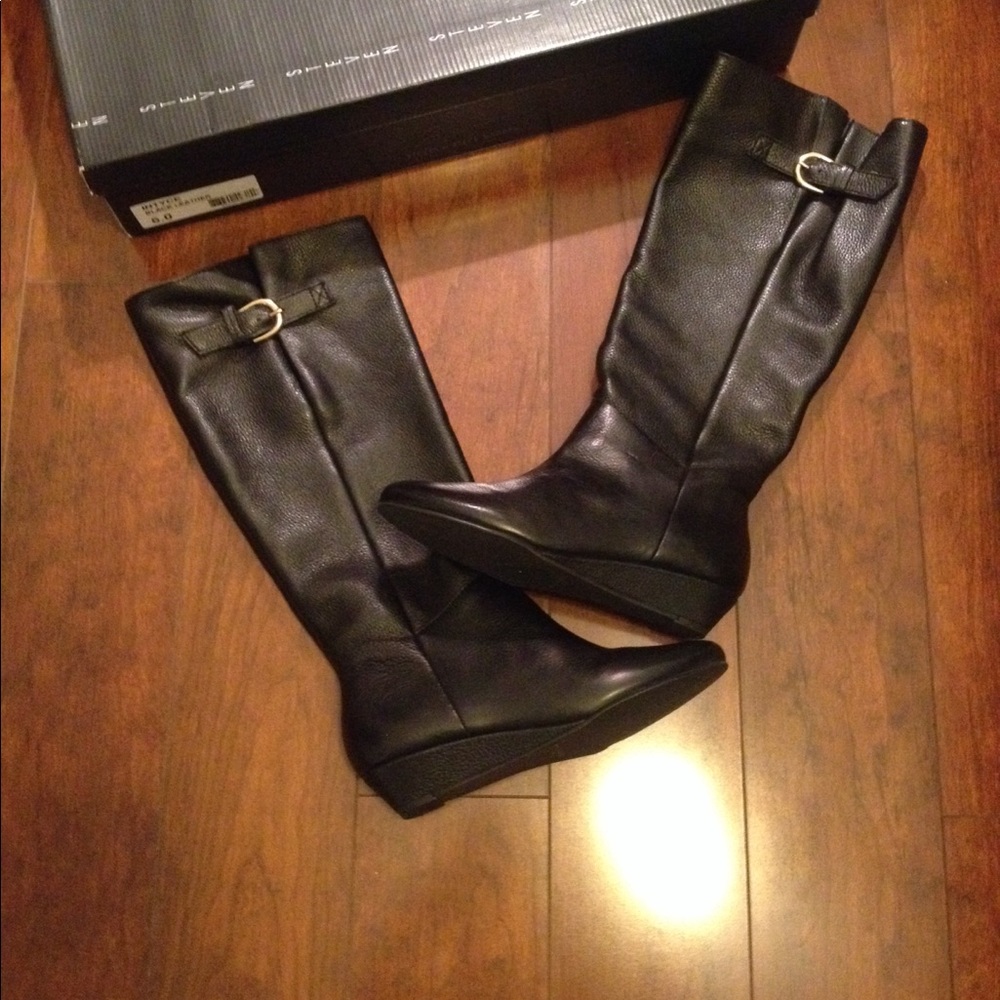 BRAND NEW Steve Madden Intyce Boots