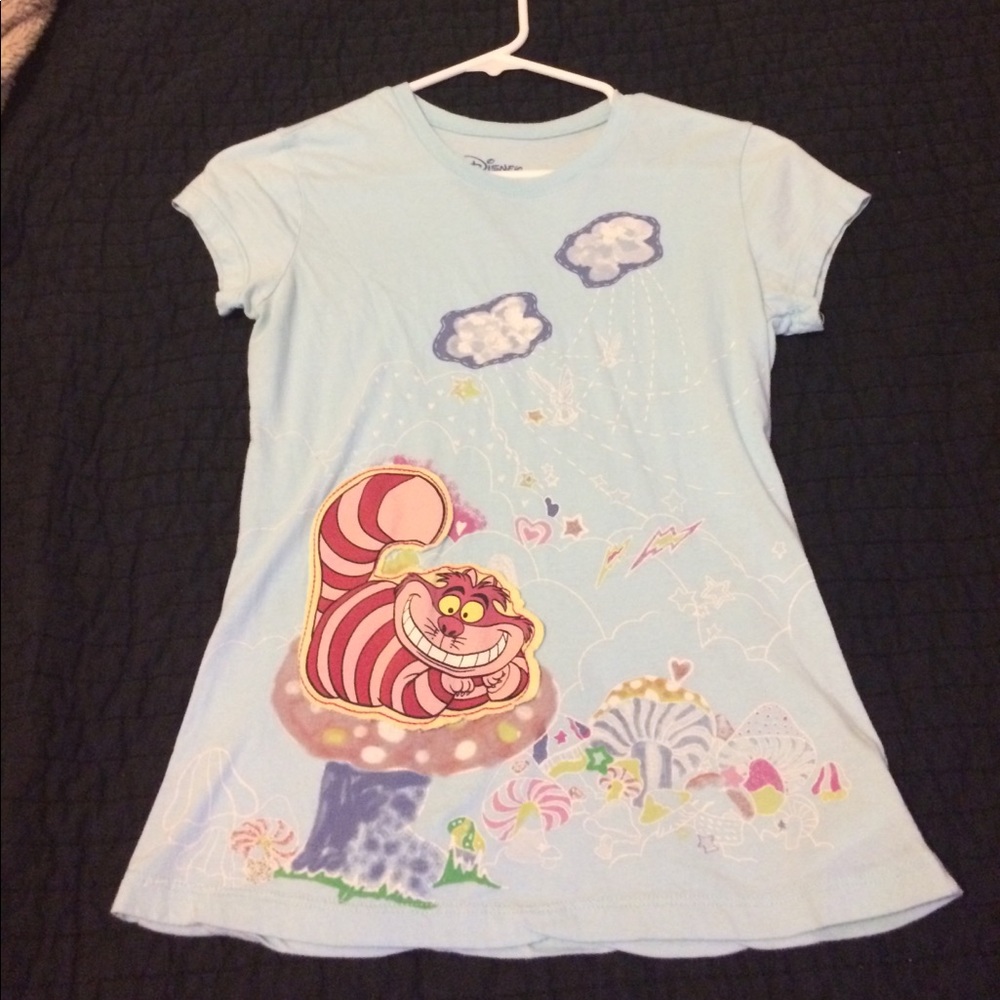 Cheshire Cat Tee