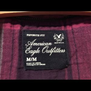 American Eagle Outfitters Tops - American eagle flannel American Eagle Outfitters Tops - American eagle flannel