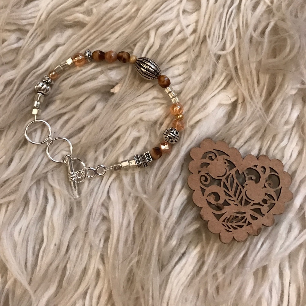 Handmade bracelet ✨🌙