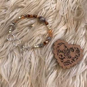 Handmade bracelet ✨🌙