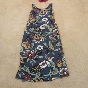 Reyn Spooner Hawaiian Traditionals Maxi Dress XS