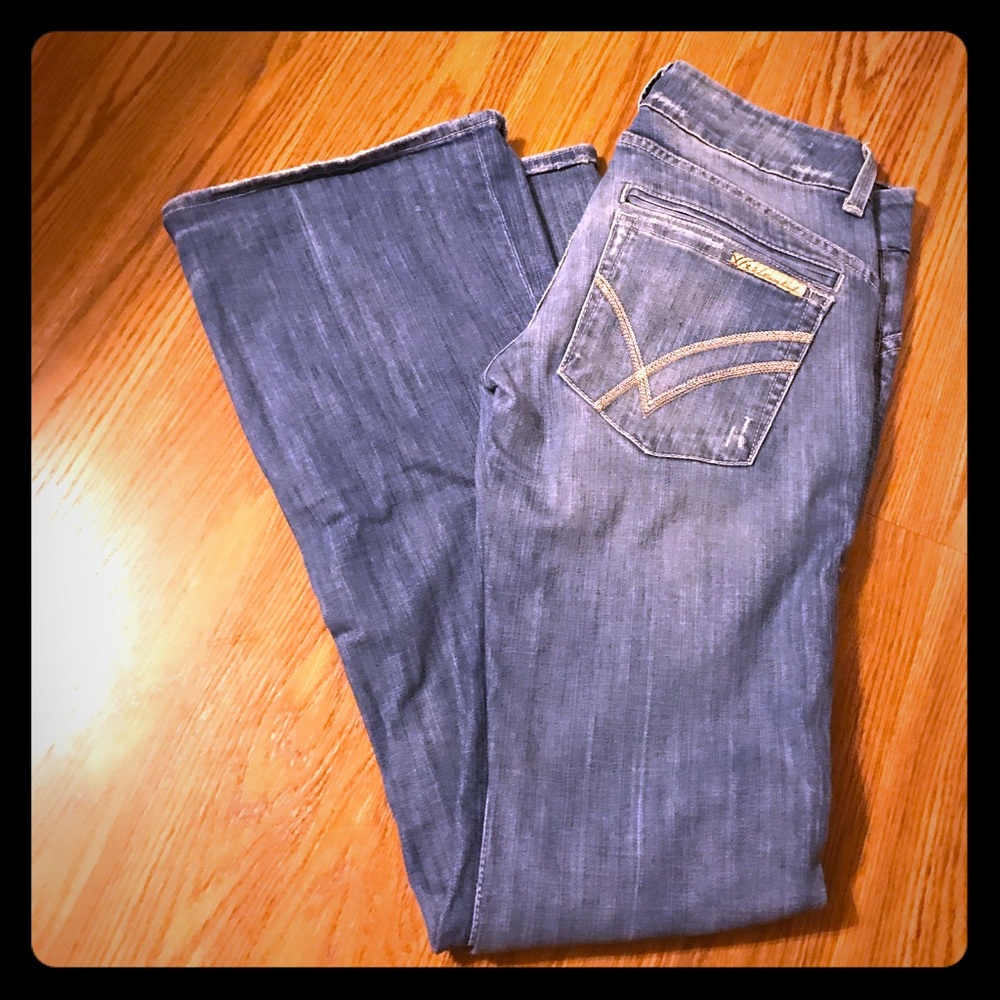 William Rast Flare Jeans!