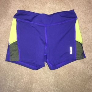 Reebok compression shorts