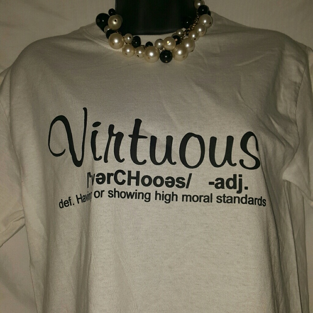 VIRTUOUS DEFINED