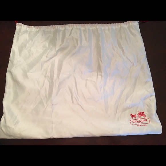 Vintage Coach Signature Bag with Dustbag  - Picture 8 of 8