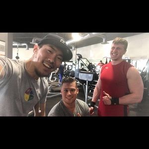 Meet your Posher, Chris