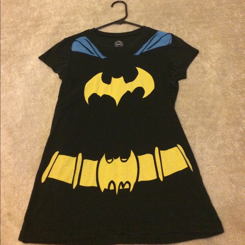 Bat Girl Tee