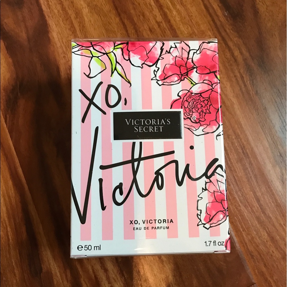 Victoria secret xo eau de pardum