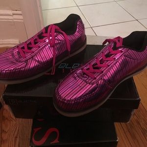 Electric styles light up shoes