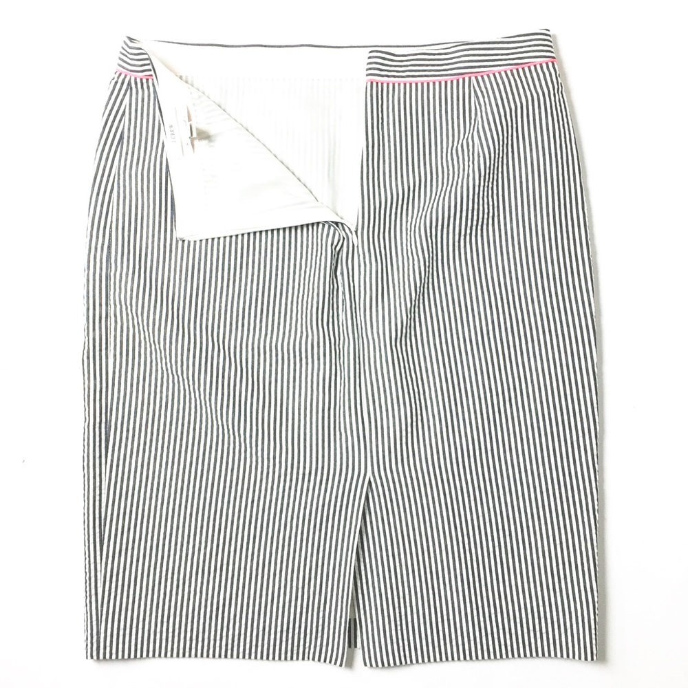 J. Crew • "No. 2” Pencil Skirt - Picture 3 of 5