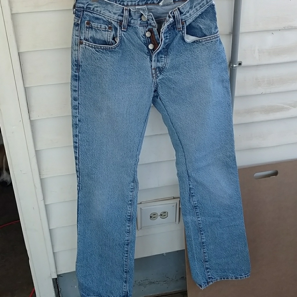 Lucky Dungarees Jeans