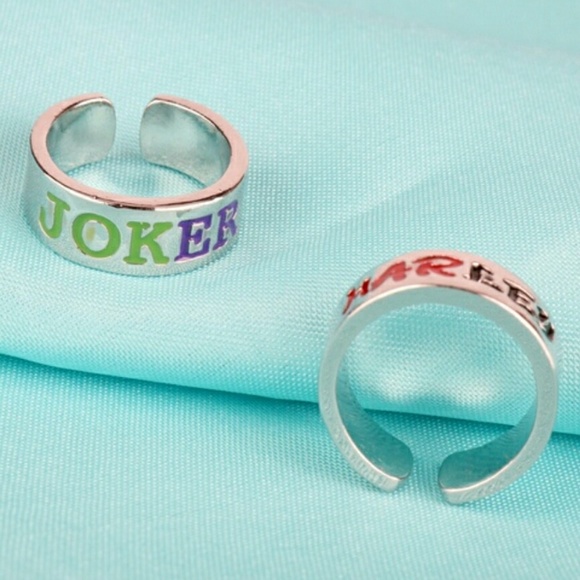The Joker Adjustable Ring - Picture 4 of 5