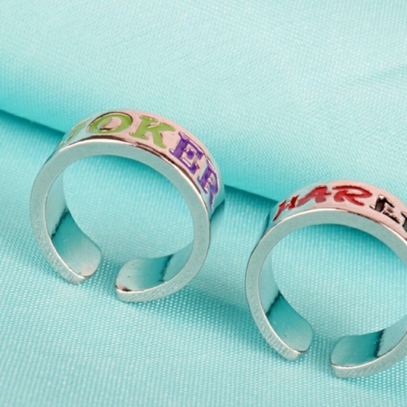 The Joker Adjustable Ring - Picture 5 of 5