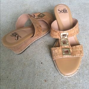 Sofft wedge sandals