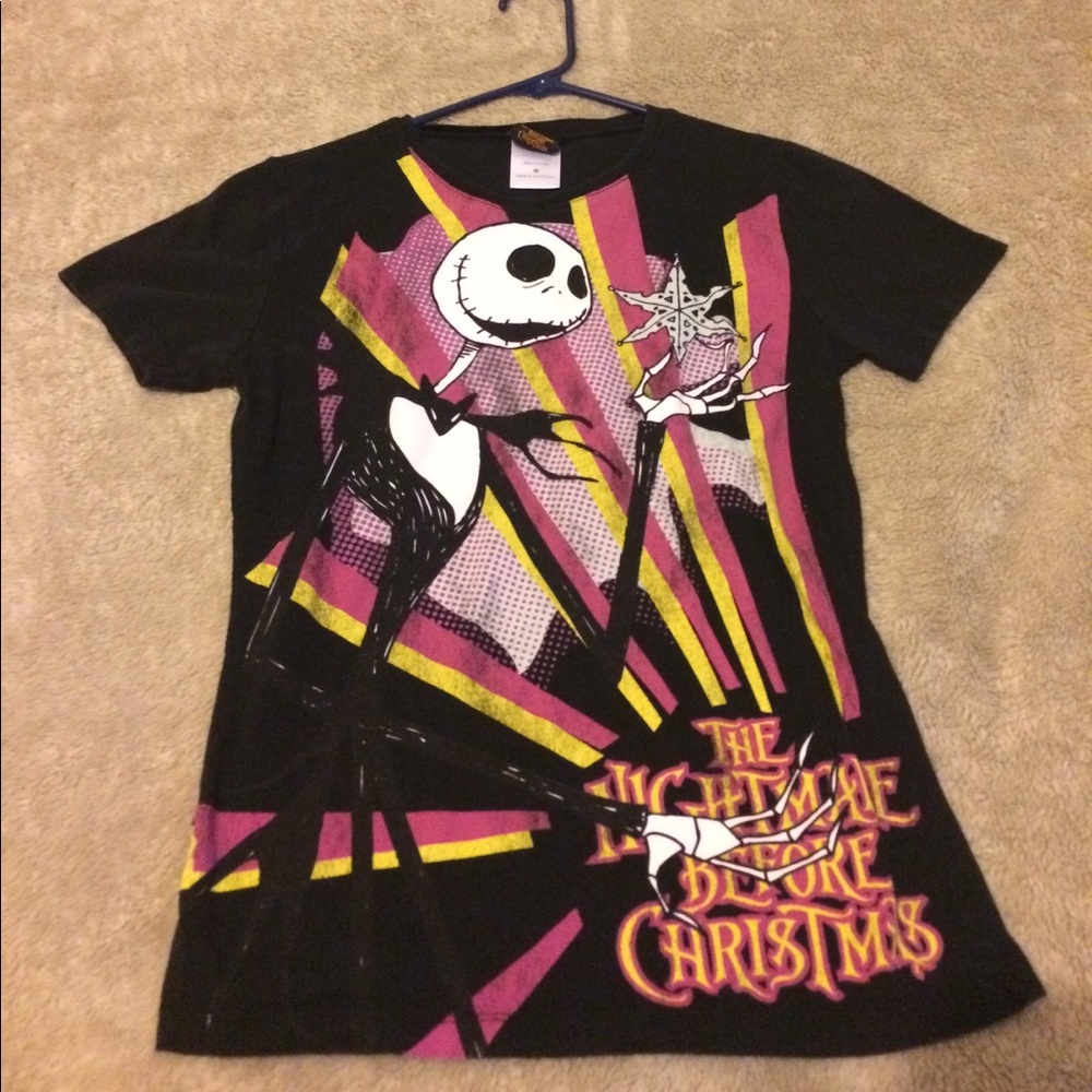 Jack Skellington Tee
