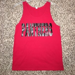 PANTHERS TANK