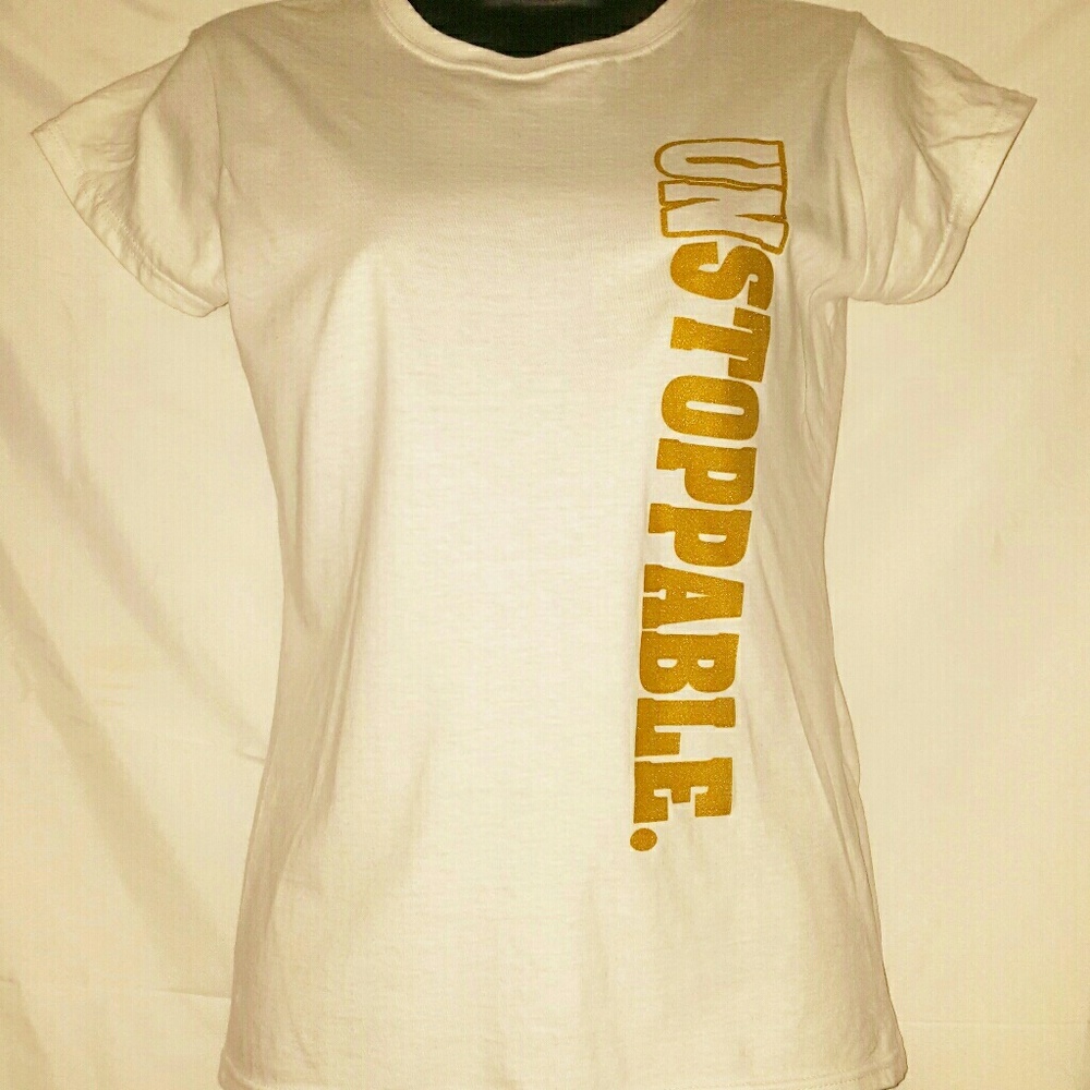 UNSTOPPABLE Tee
