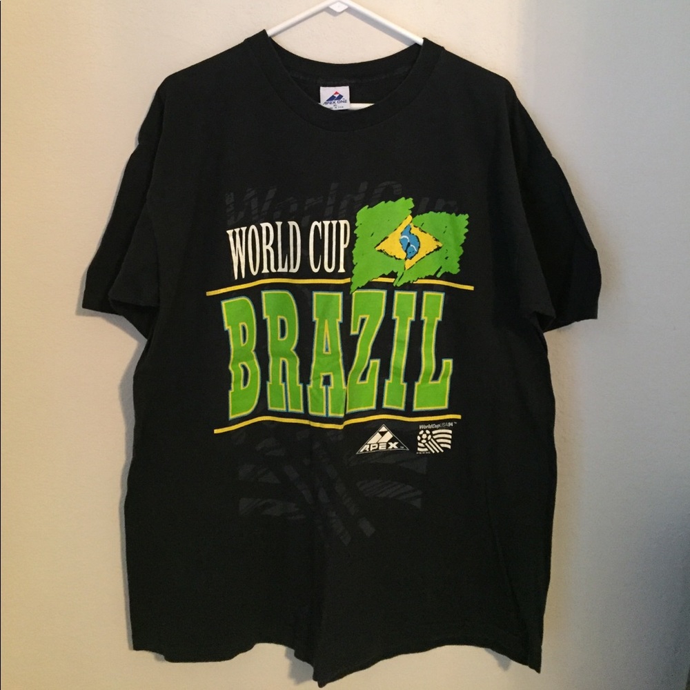 World Cup Brazil T-Shirt XL