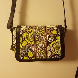 Vera Bradley cross body purse
