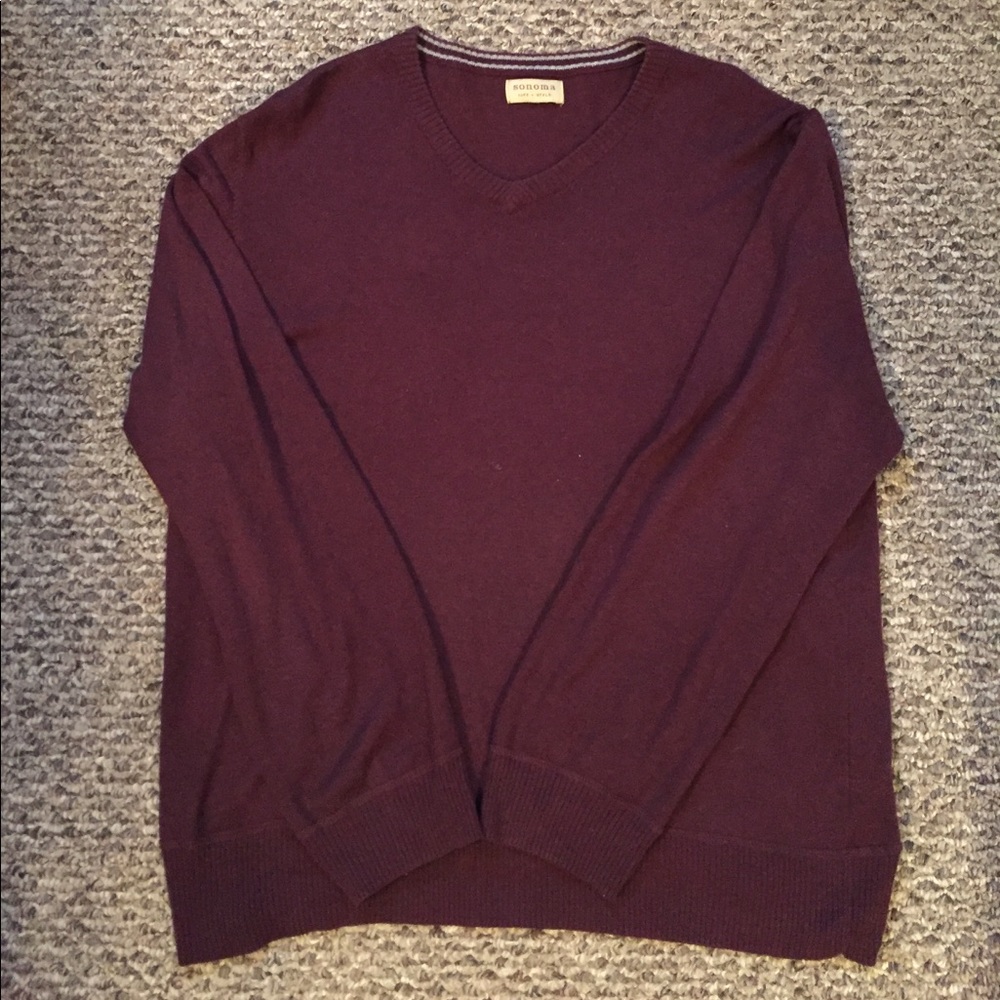 Long Sleeve Sweater