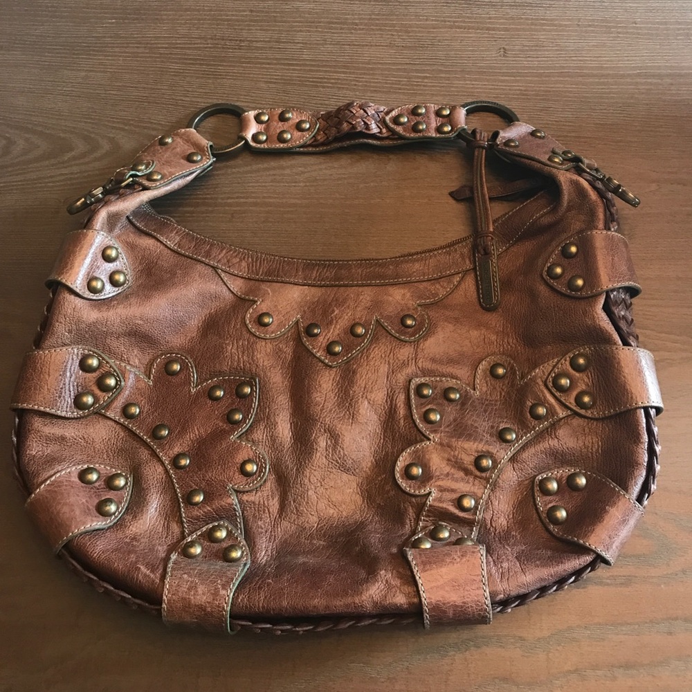 Beautiful Isabella Fiore Hobo Bag