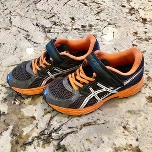 Asics Boys Athletic Shoes