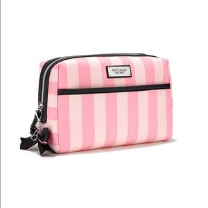 NWT Victoria's Secret Large Cosmetic Case
