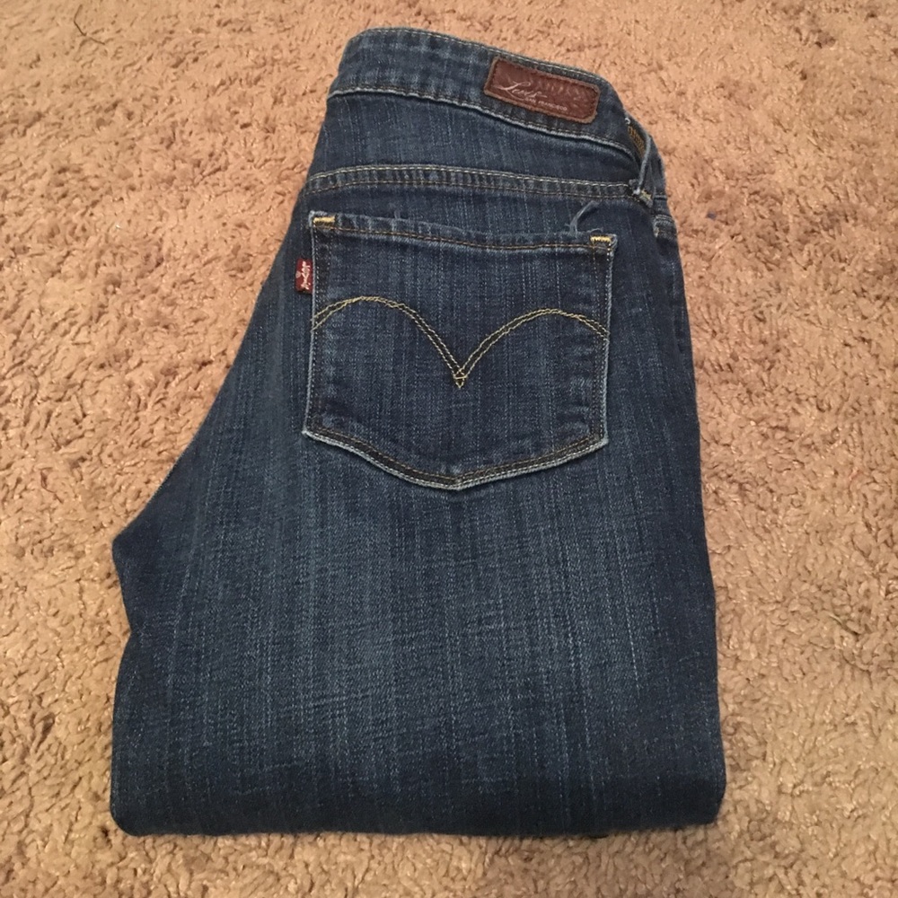 Levi's jeans