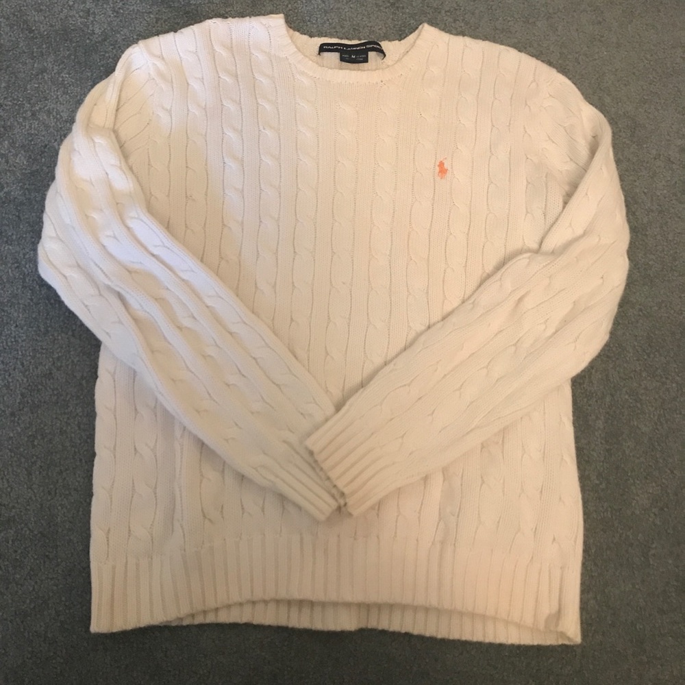 RL Sport 100% Cotton used- Good Condition