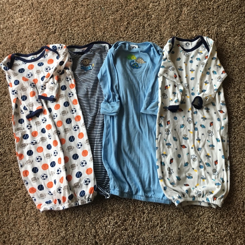 Sleep sacks