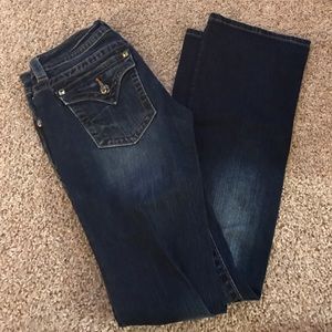 🍂FALL🍂MISS ME Dark Wash Boot Cut Jeans