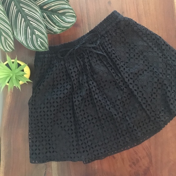 Black Madewell skirt - Picture 2 of 5