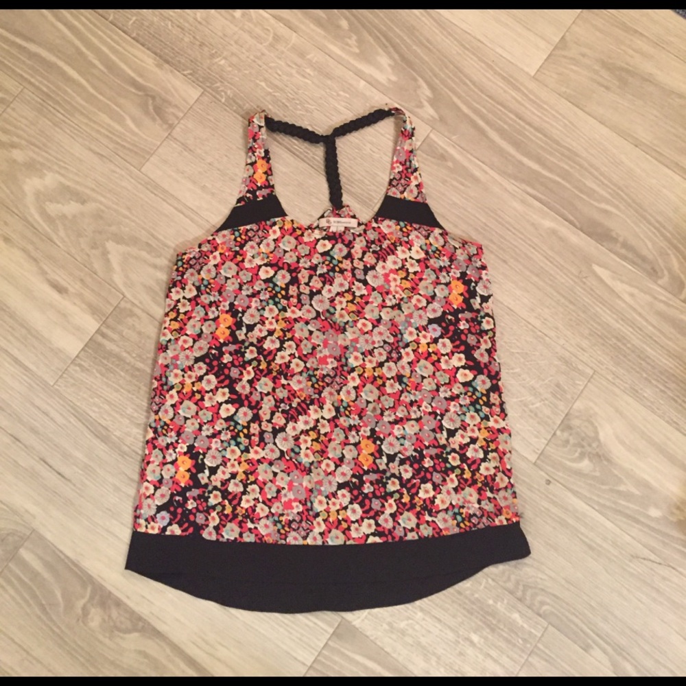 BCBG generation tank top