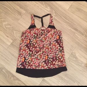 BCBG generation tank top