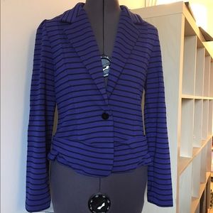 NWT Anthropologie Cartonnier blazer size S