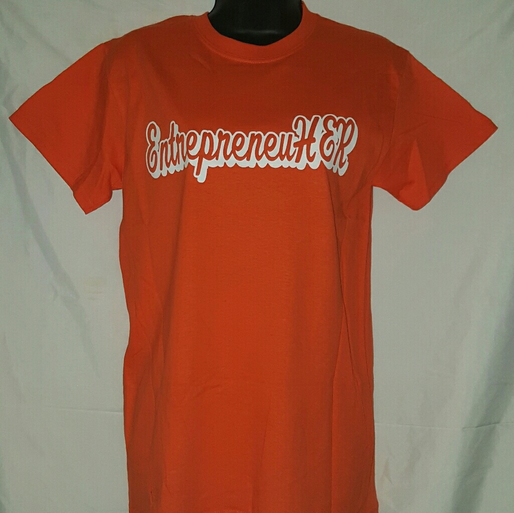 EntrepreneuHER Tee